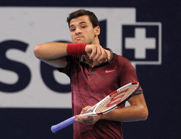 Григор Димитров