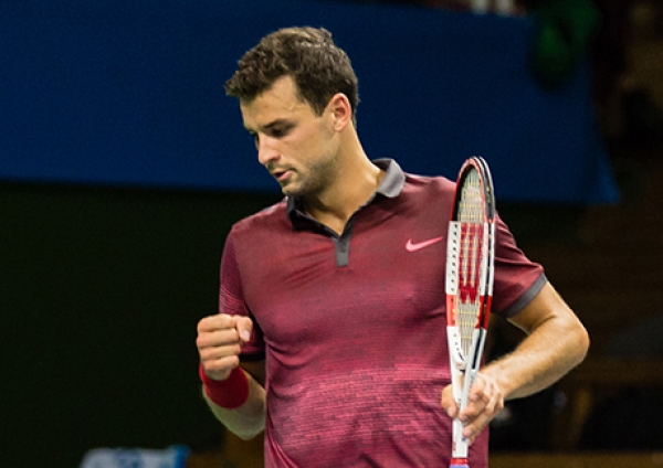 Григор Димитров