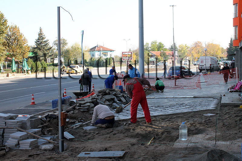 Канализация Канализация