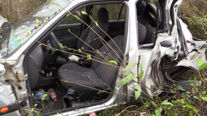 Катастрофа