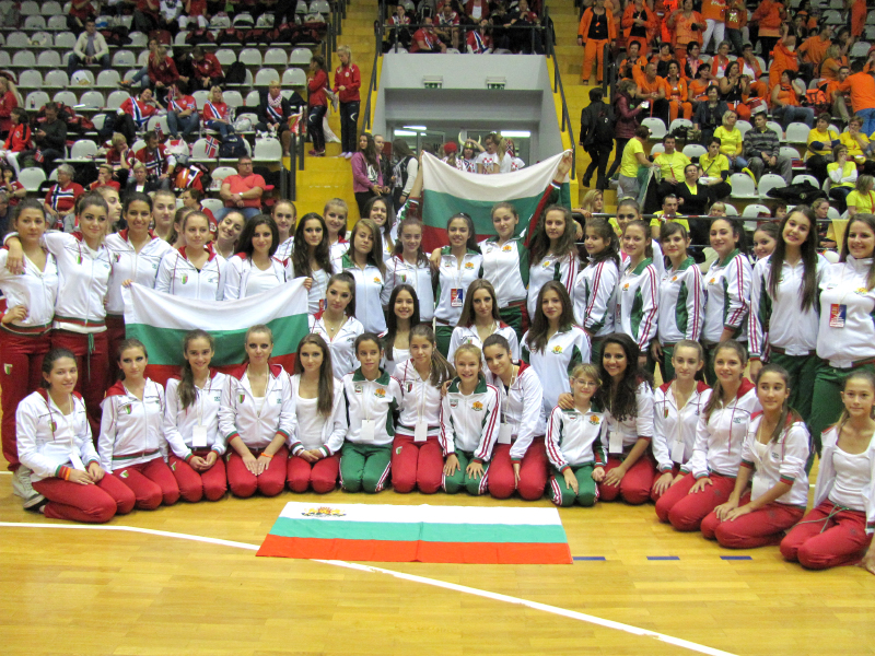 Мажоретки Мажоретки