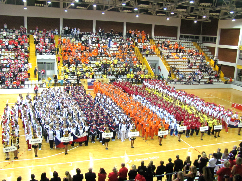 Мажоретки Мажоретки