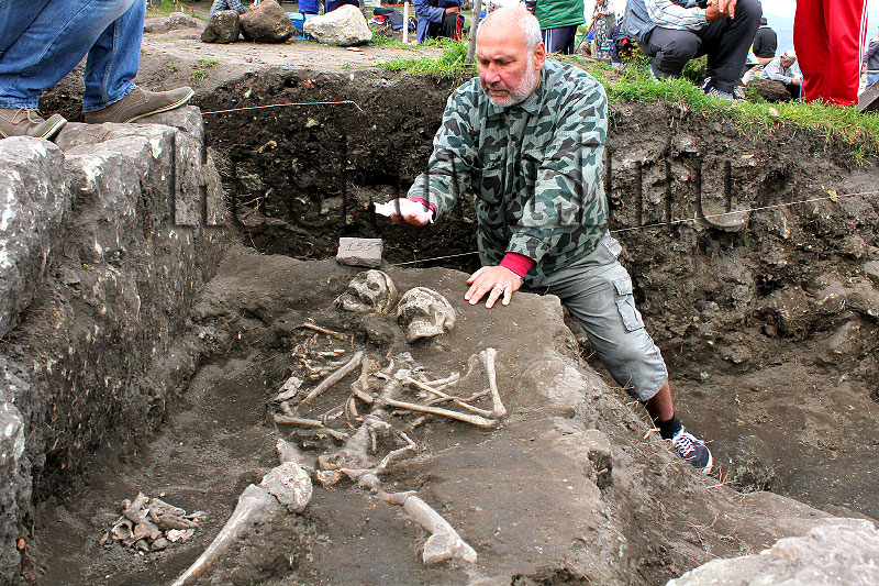 Разкопки Разкопки