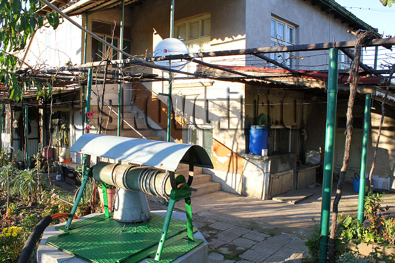 Къщата на семейство Добреви