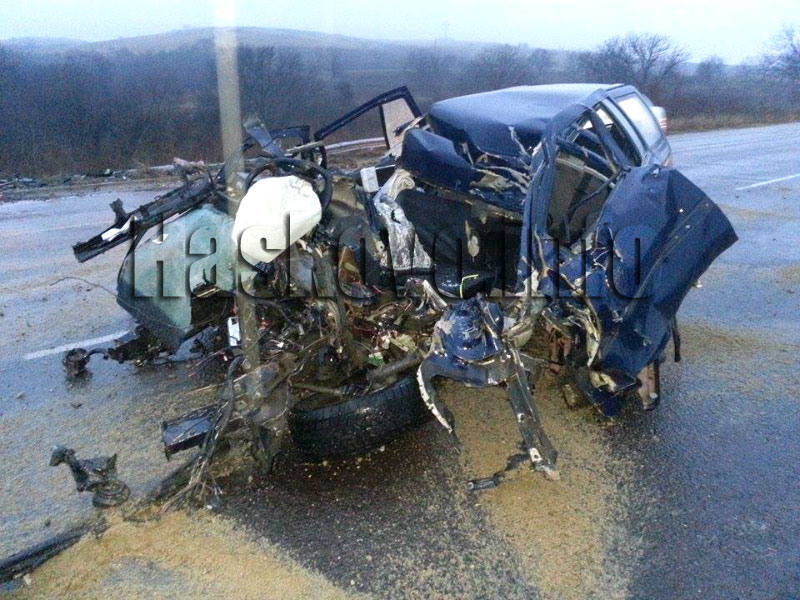 Катастрофа