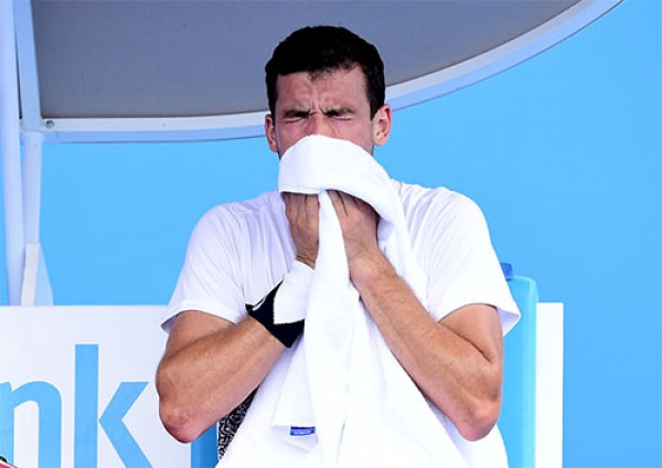 Григор Димитров