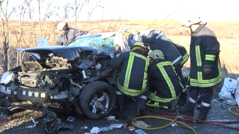 Катастрофа