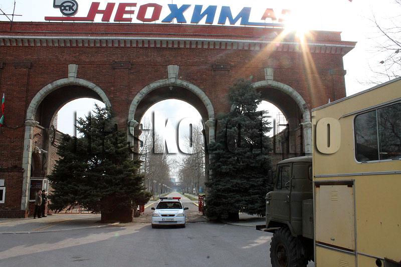 Пожар, архив