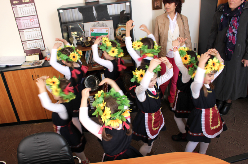 Любимец Любимец