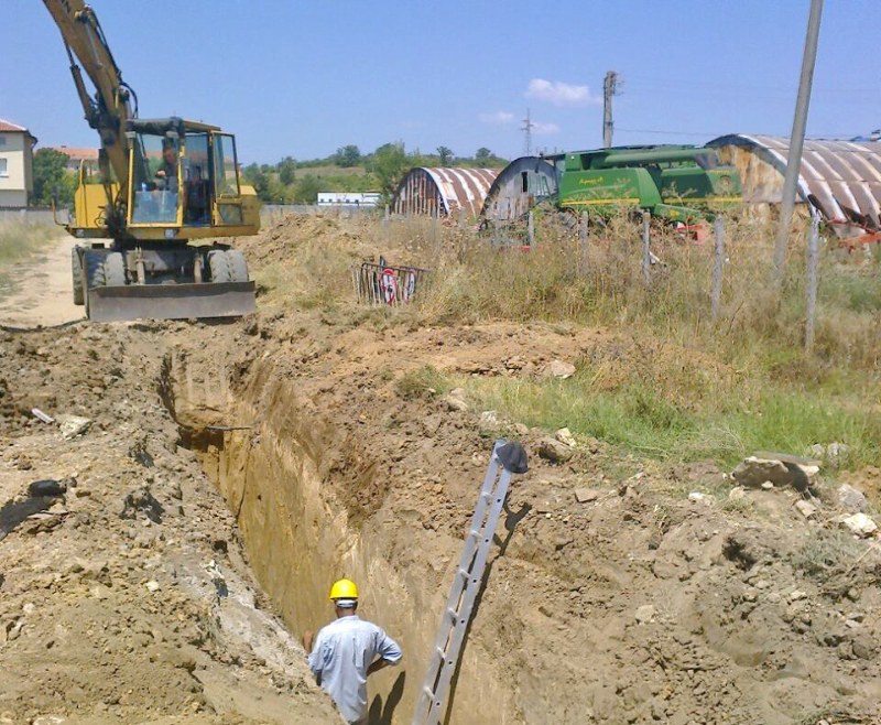 Канализация