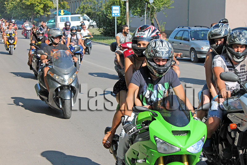 Демонстрации