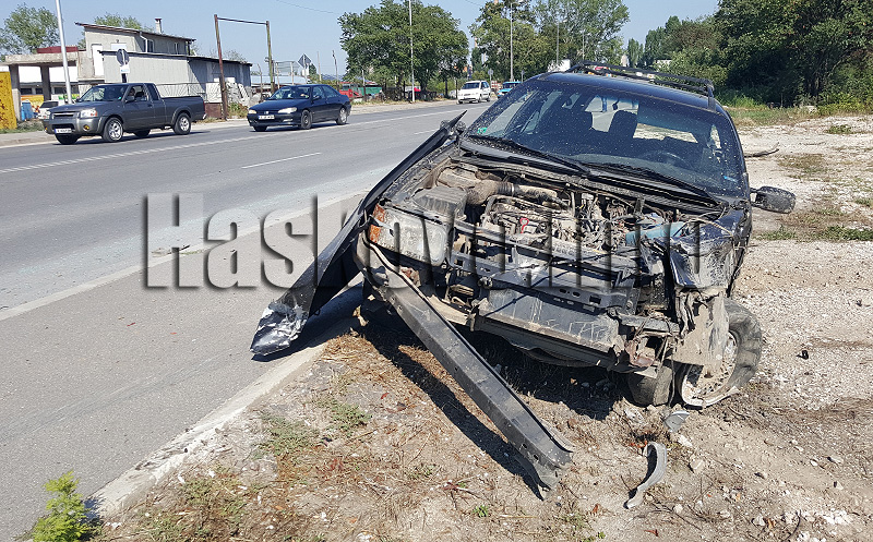 Катастрофа