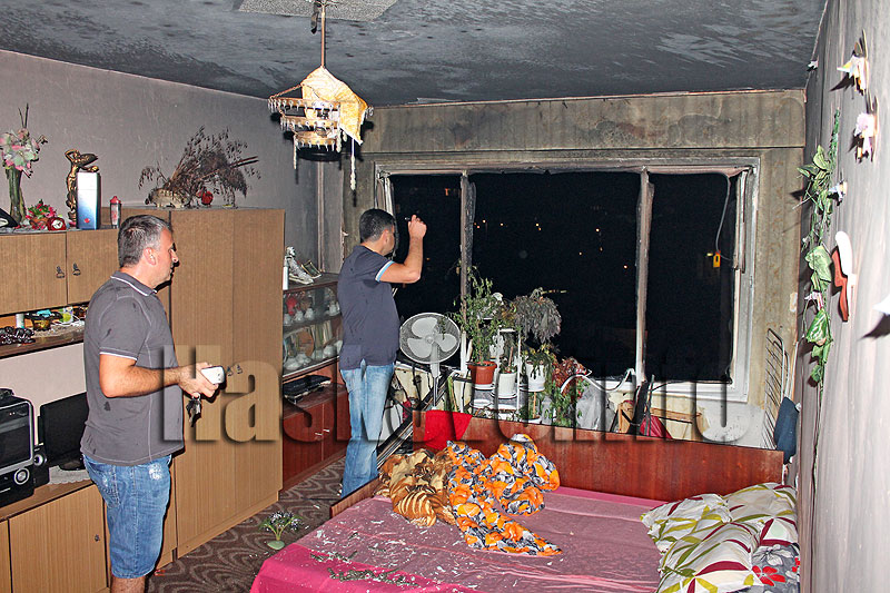 Пожар Пожар