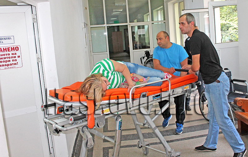 Катастрофа