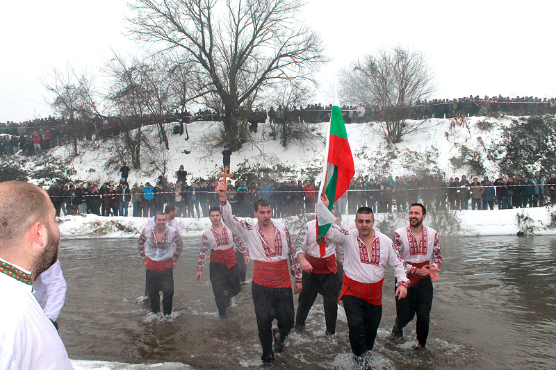 Йордановден