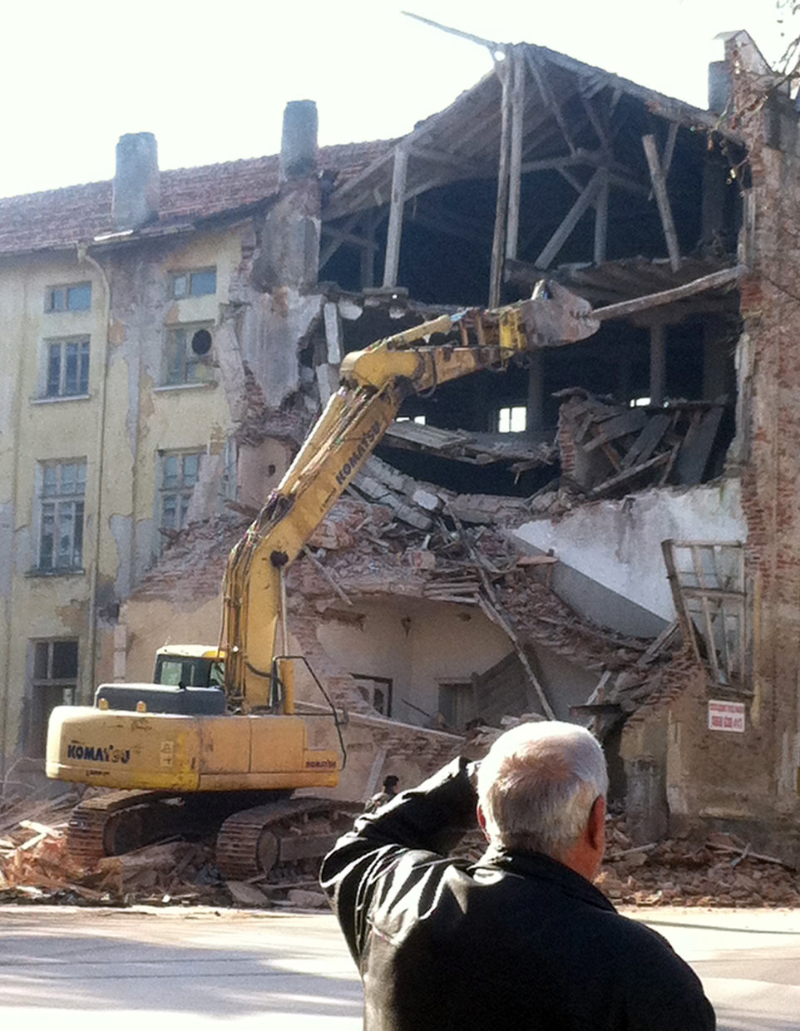 Склад, архив