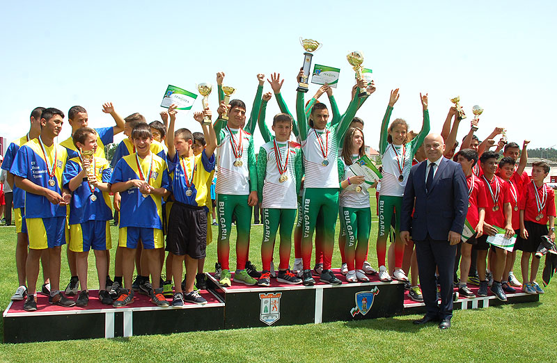 Състезание