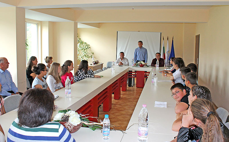 Ученици Ученици