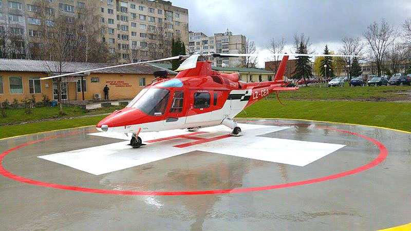 Хеликоптер