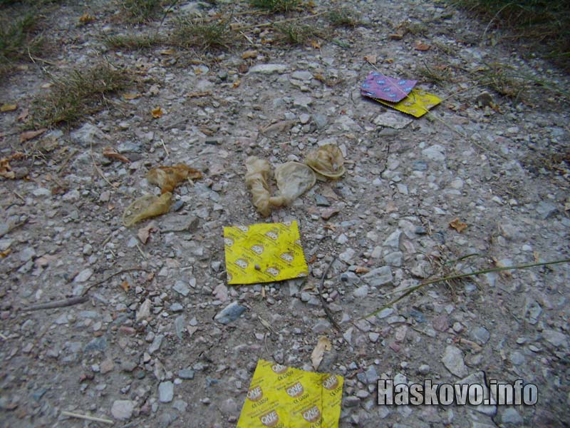 Сред замърсяващите има почитатели и на безопасната любов