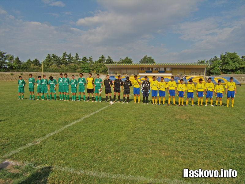 Детски футбол