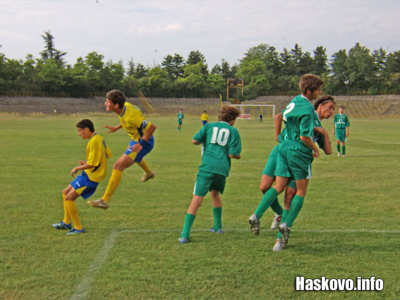 Детски футбол