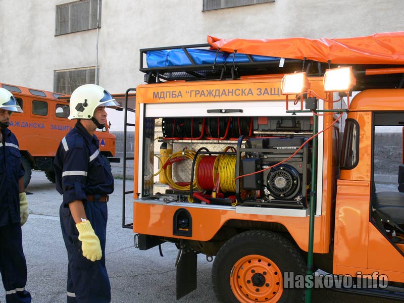 Гражданска защита Гражданска защита