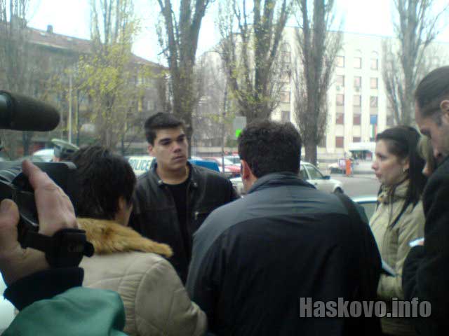 Причинителят на катастрофата