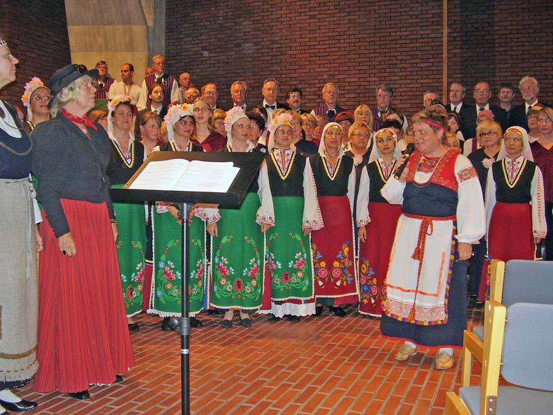 Хор Родна песен