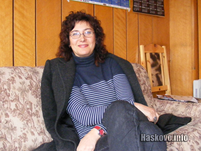 Силвия Тенчева