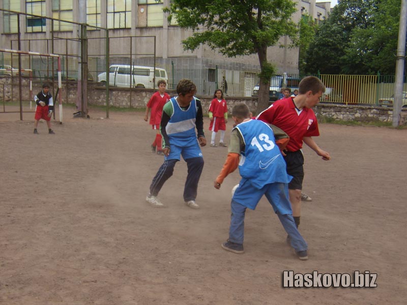 Миналогодишните състезания