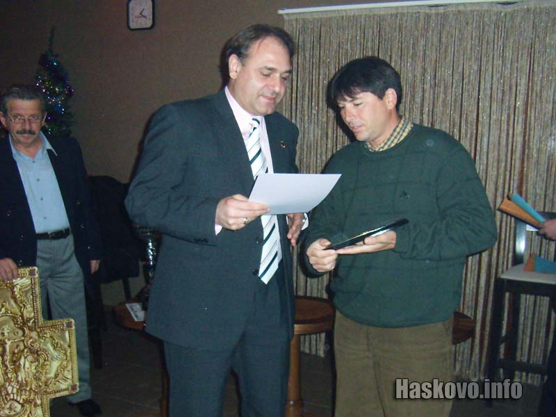 Димитър Господинов