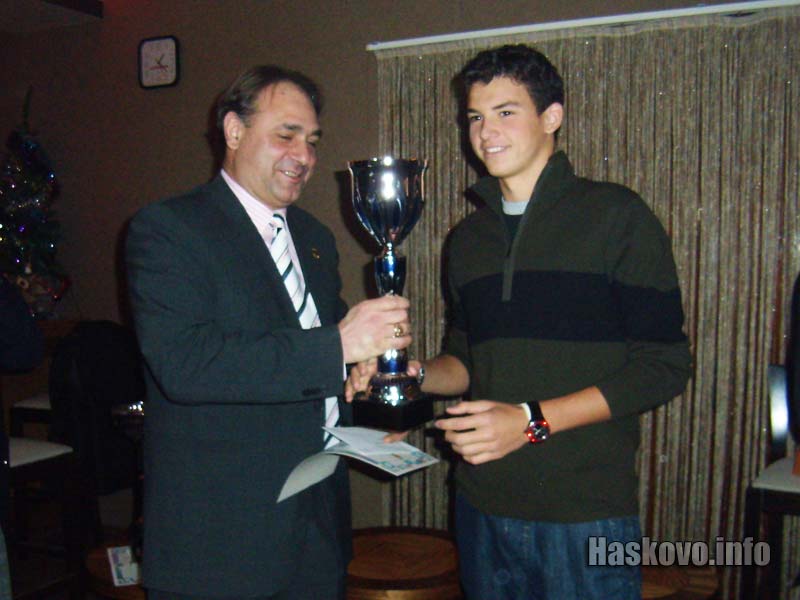 Григор Димитров