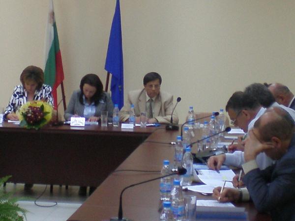 Райна Йовчева пое председателското място на съвета