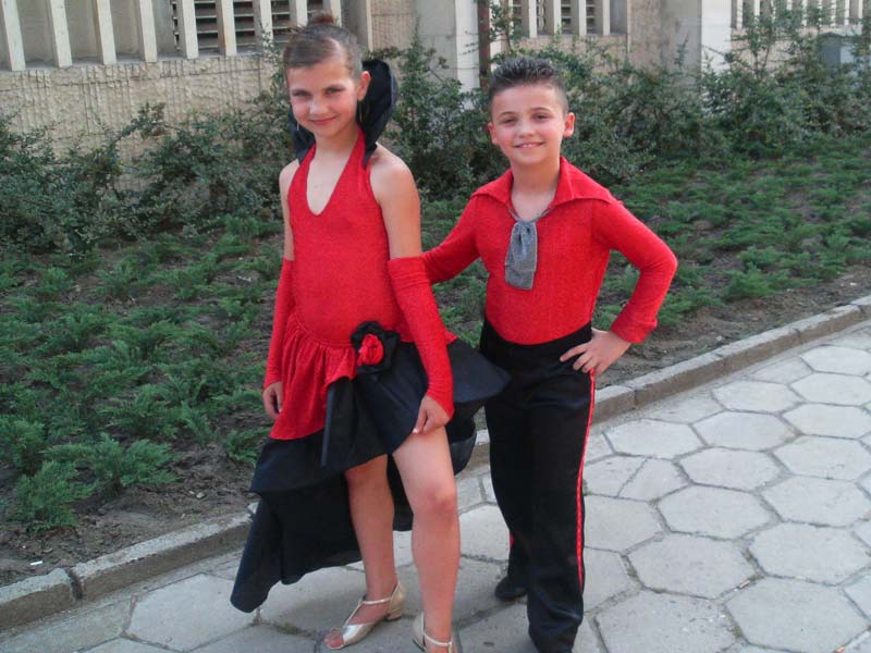 Диана и Едуард