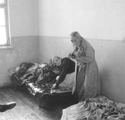 Така изглеждаше дома в с. Пъстрогор преди години