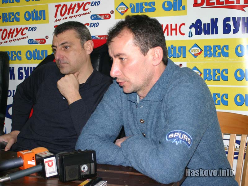 Стамен Белчев