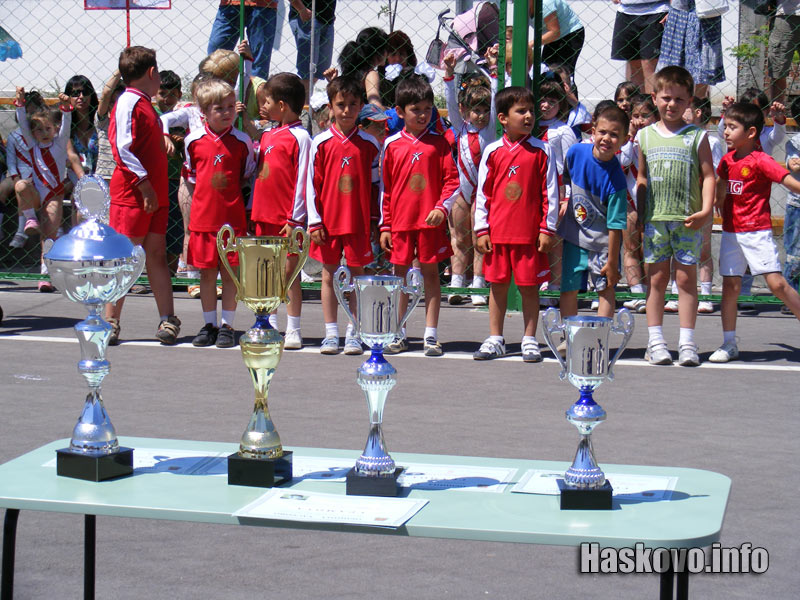 Детско футболно първенство