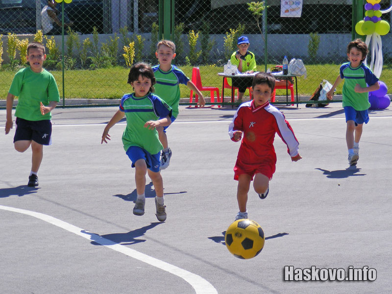 Детско футболно първенство