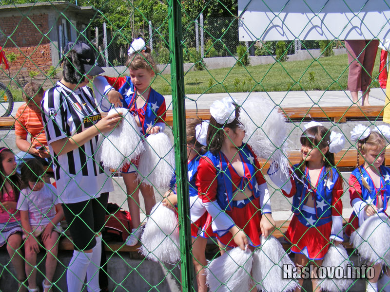 Детско футболно първенство