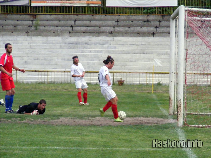 Голът на Спас Урумов