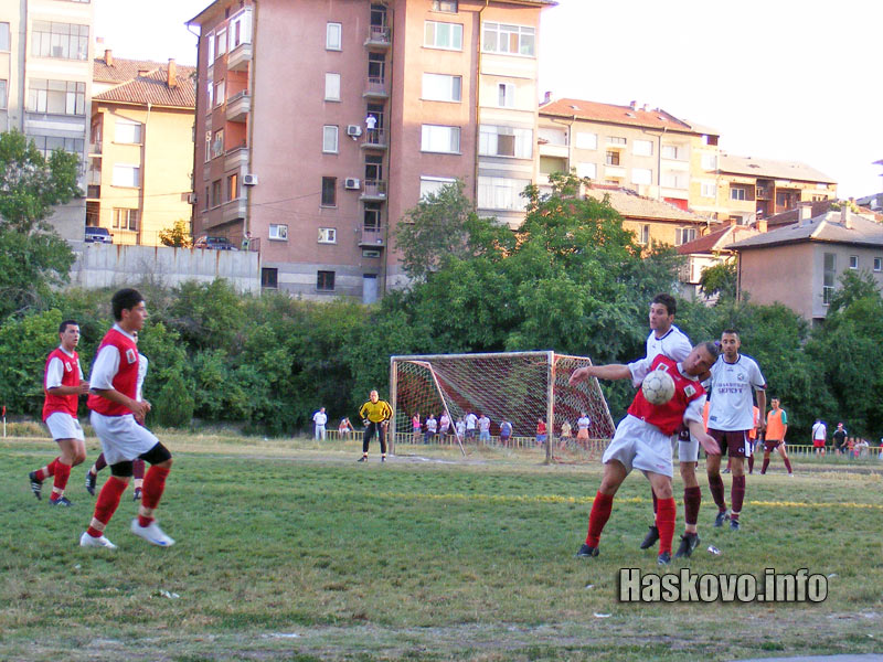 Хасково - Брестник 0:1 Хасково - Брестник 0:1