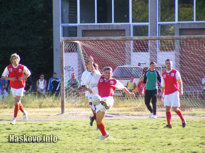 Хасково - Брестник 0:1 Хасково - Брестник 0:1