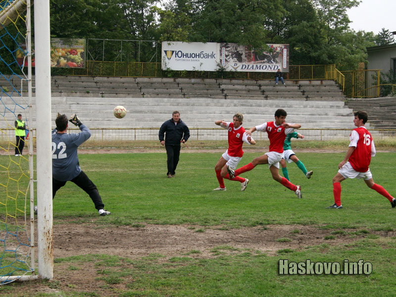 Хасково - Брестник