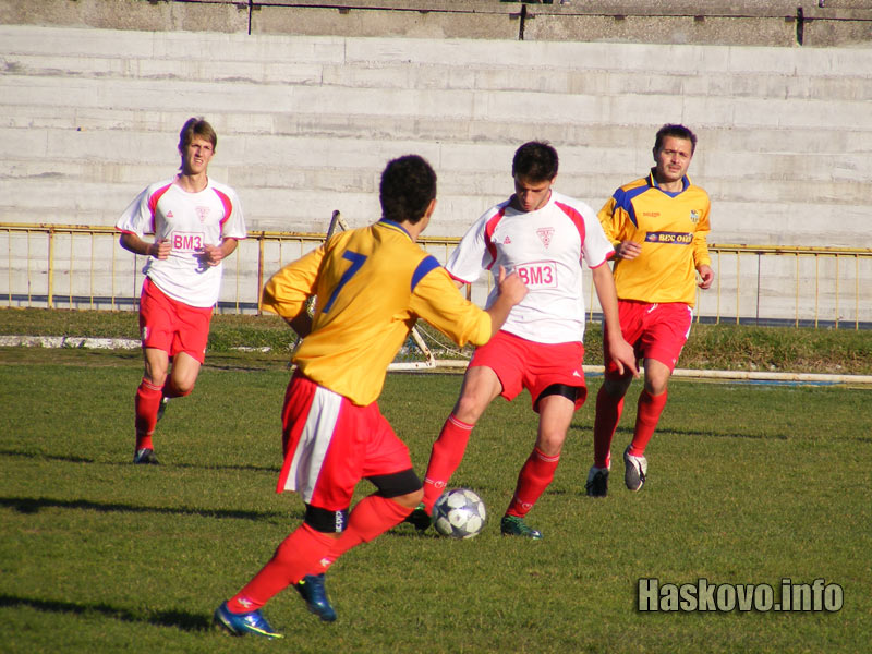Хасково - Металик
