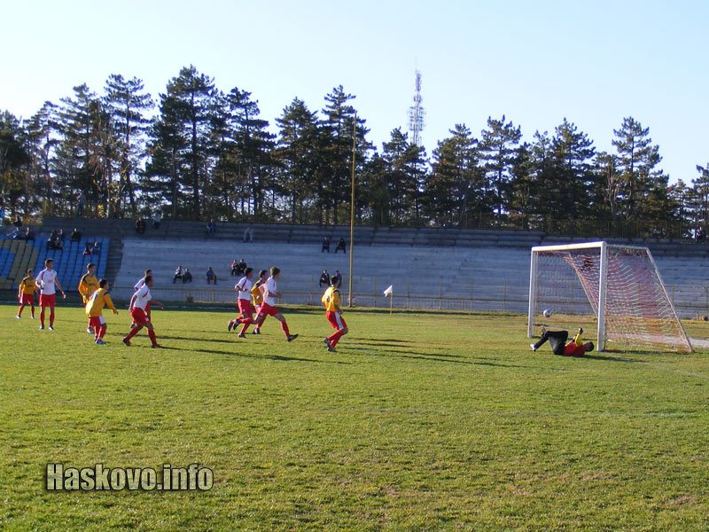 Хасково - Металик