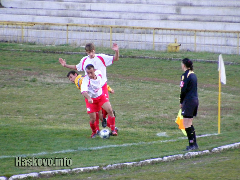 Хасково - Металик
