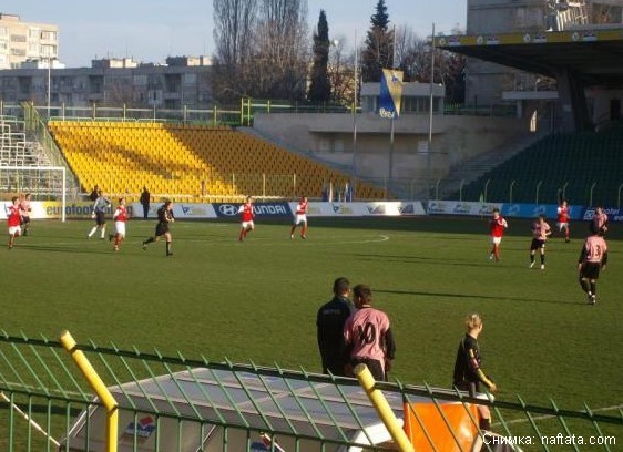 Хасково - Нафтекс Хасково - Нафтекс