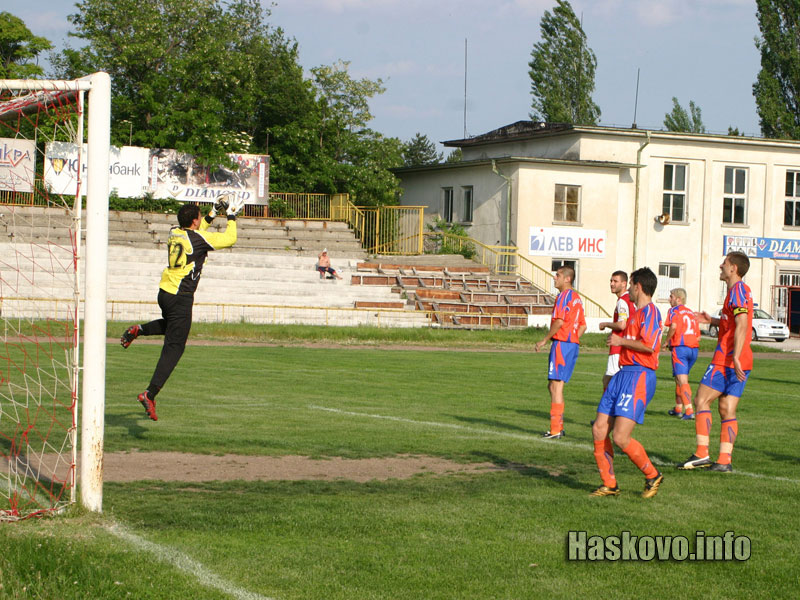 Хасково - Сливен