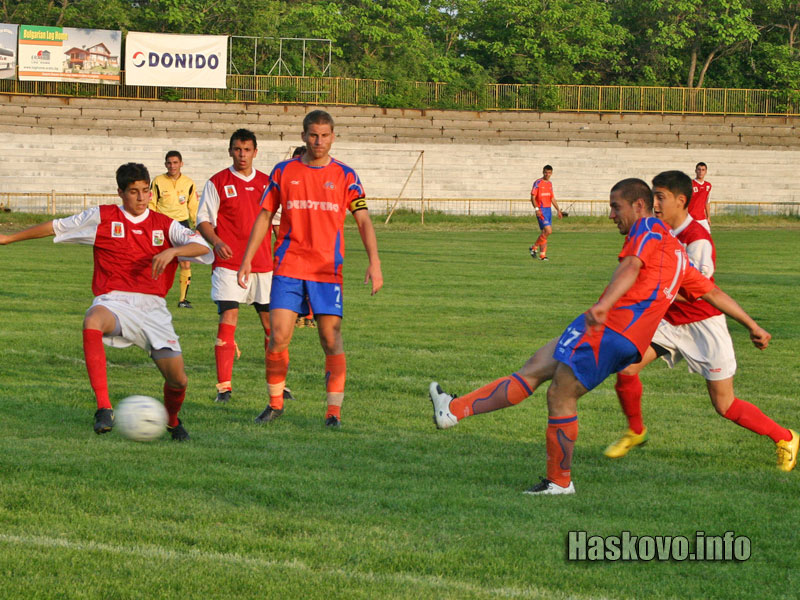 Хасково - Сливен